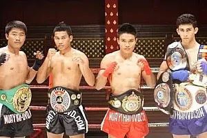 【Udemy中英字幕】Muay Thai Defense and Counter Techniques