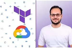 【Udemy中英字幕】Terraform for Beginners using GCP – Google Cloud (Hands-on)