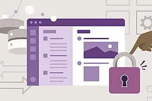 【LinkedIn Learing】Securing Microsoft Teams