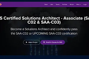 【cantrill.io中英字幕】AWS Certified Solutions Architect – Associate (SAA-C02 & SAA-C03)