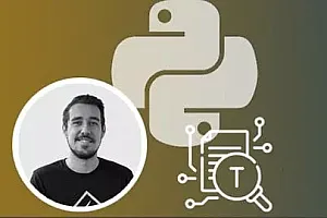 【Udemy中英字幕】Natural Language Processing Bootcamp in Python