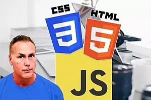 【Udemy中英字幕】Frontend web developer Modern HTML CSS JavaScript