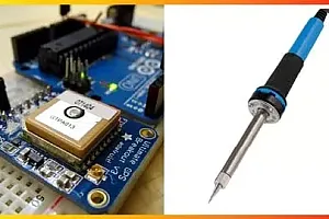 【Udemy中英字幕】Electronics Soldering Foundation Course + Project Kit
