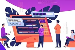 【Udemy中英字幕】Build 18 Real World JavaScript Development Projects Bootcamp