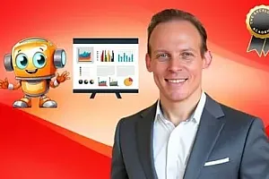 【Udemy中英字幕】LLM SEO, GEO, AEO: Get Traffic From ChatGPT And Other AI