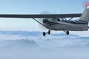 【Udemy中英字幕】Design an Aircraft Autopilot in Python using FlightGear