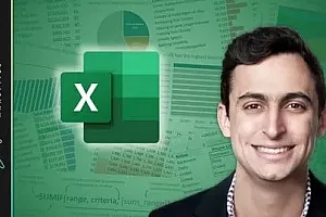 【Udemy中英字幕】Microsoft Excel: Learn Modern Excel for Data Analysis (2025)
