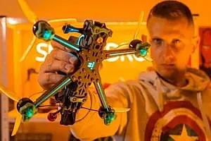【Udemy中英字幕】FPV – Course from Beginner to Pro. Complete Theory
