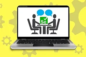 【Udemy中英字幕】500 plus Selenium Java Interview Questions and Answers