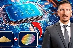 【Udemy中英字幕】Semiconductor Back-End Manufacturing – Part 2