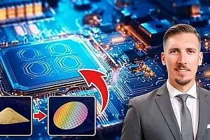 【Udemy中英字幕】Semiconductor Back-End Manufacturing – Part 1
