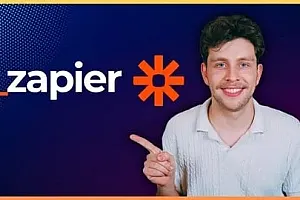 【Udemy中英字幕】The Complete Zapier Course: From Beginner To Expert (2025)