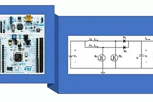 【Udemy中英字幕】STM32: Control an Interleaved Boost Converter