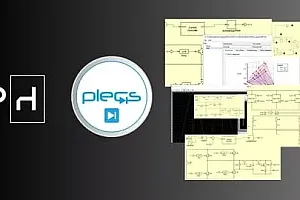 【Udemy中英字幕】PLECS Essentials and Applications for Power Electronics