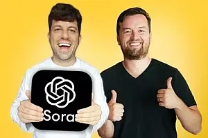 【Udemy中英字幕】AI Video Creation with Sora: A Generative AI Crash Course