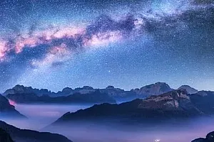 【Udemy中英字幕】Night Photography MASTERCLASS: Capture Stunning Night Photos