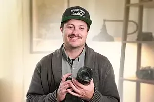 【Udemy中英字幕】Advanced Photography with William Carnahan