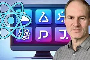 【Udemy中英字幕】React – The Master Guide!