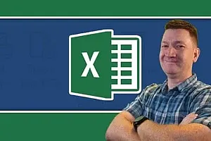 【Udemy中英字幕】Microsoft Excel – Data Analytics Power Query and PivotTables