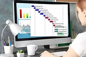 【Udemy中英字幕】Primavera P6 Project Planning and Scheduling Masterclass