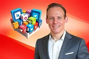 【Udemy中英字幕】38 Digital Marketing Courses In 1: Online Marketing 2025