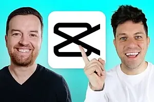 【Udemy中英字幕】Video Editing in CapCut | Beginner to Pro | Desktop + Mobile