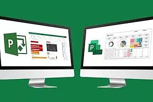 【Udemy中英字幕】Ultimate Microsoft Project Bundle – 4 Courses for MS Project