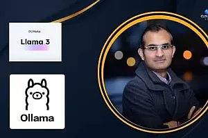 【Udemy中英字幕】Ollama Demystified: No-Code & Python Codes for AI Beginners