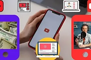 【Udemy中英字幕】Complete Faceless youTube Channel Mastery Using InVideo AI