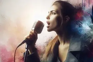 【Udemy中英字幕】The Voice Color Method: #1 Rated Singing Lessons!