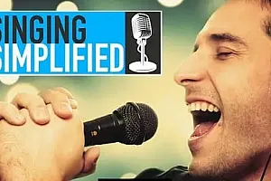 【Udemy中英字幕】Vocal Workouts #1: SINGING SIMPLIFIED