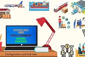 【Udemy中英字幕】SAP S/4HANA Sourcing & Procurement (MM-Materials Management)