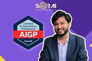 【Udemy中英字幕】AI Governance Professional (AIGP) 2025 Complete Training