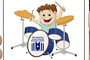 【Udemy中英字幕】The Complete Teach-Yourself Drummer’s Guide