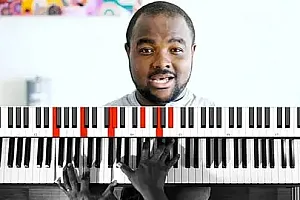 【Udemy中英字幕】The Complete Piano Chords Course | Beginner to Advanced