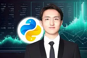【Udemy中英字幕】The Complete Python Trading Bot Bootcamp (2024 Edition)