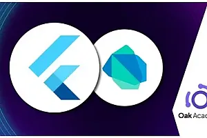【Udemy中英字幕】Flutter and Dart | Flutter Dart Programming from Scratch