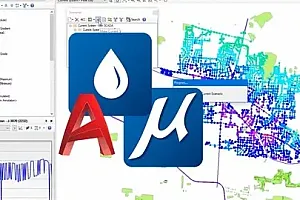 【Udemy中英字幕】Water Distribution Modeling and Design – WaterGEMS – AulaGEO