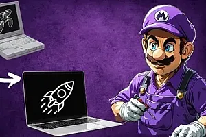 【Udemy中英字幕】Laptop Repair : Bring Your Laptop Back to Life & Speed It Up