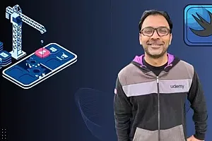 【Udemy中英字幕】Mastering SwiftUI Architecture: Patterns and Best Practices