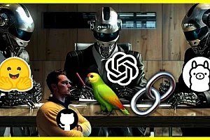 【Udemy中英字幕】AI-Agents: Automation & Business with LangChain & LLM Apps