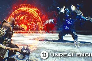 【Udemy中英字幕】Unreal Engine 5 C++: Advanced Action RPG