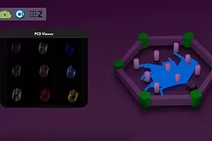 【Udemy中英字幕】ROS2 Point Clouds For Autonomous Self Driving Car using PCL