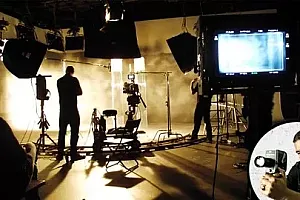 【Udemy中英字幕】Hollywood Film School: Filmmaking & TV Directing Masterclass