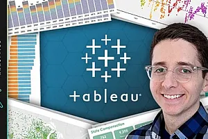 【Udemy中英字幕】Tableau Prep for Business Intelligence