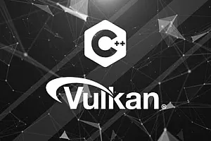 【Udemy中英字幕】Graphics Programming with Vulkan and C++