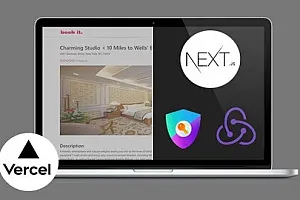 【Udemy中英字幕】Next.js – Build Full Stack Apps with Next.js & TypeScript
