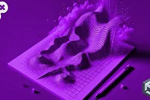 【Udemy中英字幕】Procedural Terrain Generation with Unity