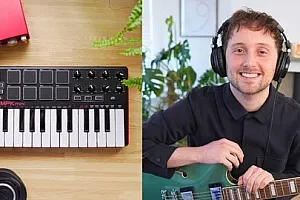 【Udemy中英字幕】Music Theory for Songwriters: From Beginner to Producer