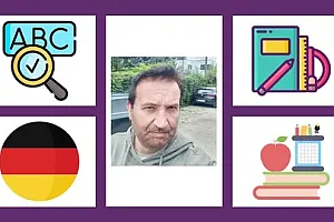 【Udemy中英字幕】Best Way to Learn German Language, complete course (A1/A2)
